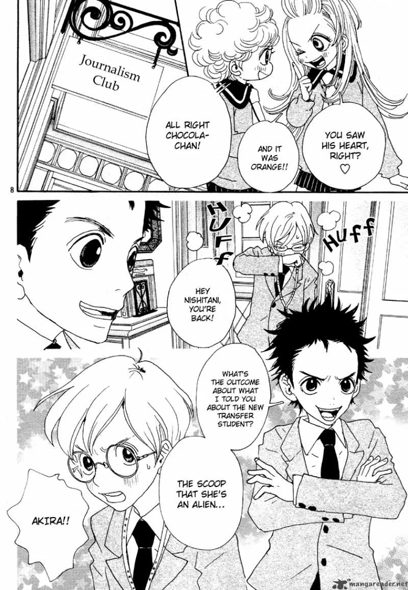 Sugar Sugar Rune Chapter 3 page 9