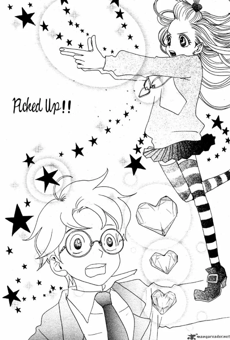 Sugar Sugar Rune Chapter 3 page 29