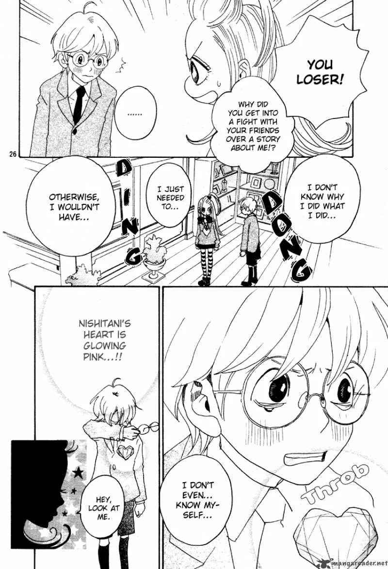 Sugar Sugar Rune Chapter 3 page 27