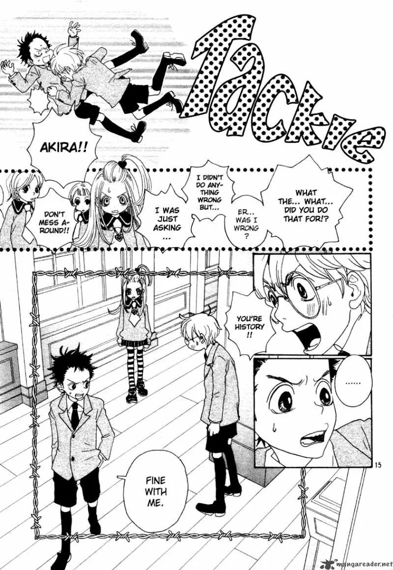 Sugar Sugar Rune Chapter 3 page 16