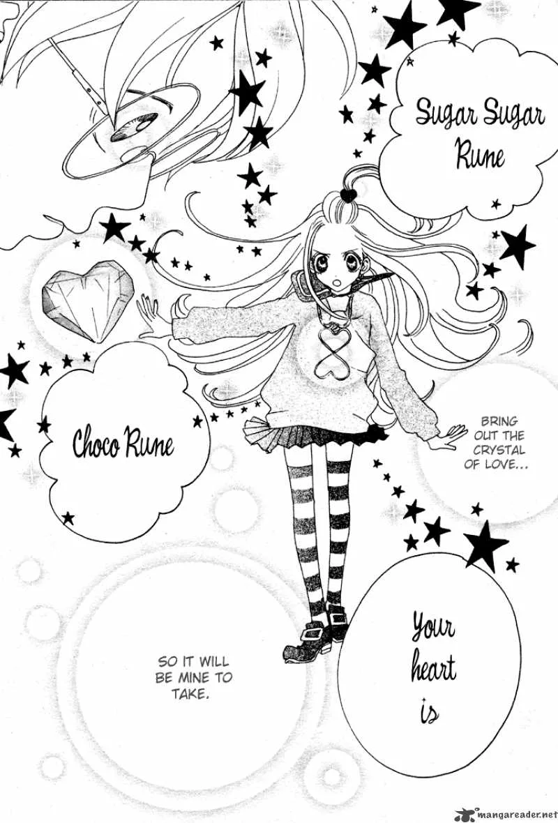 Sugar Sugar Rune Chapter 3 page 28