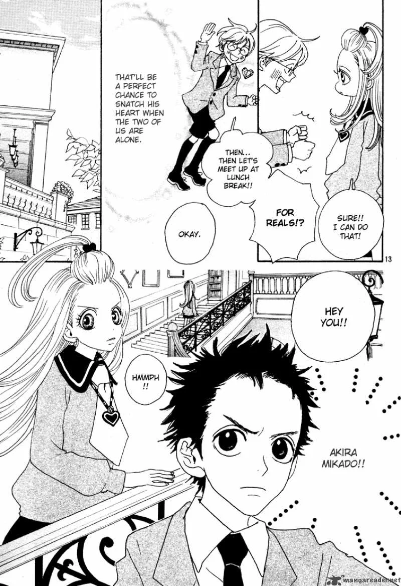 Sugar Sugar Rune Chapter 3 page 14