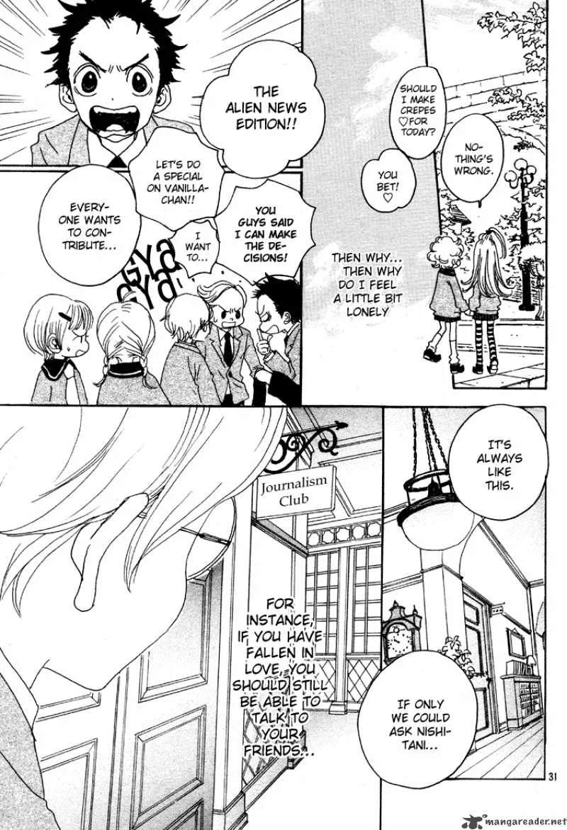 Sugar Sugar Rune Chapter 3 page 32