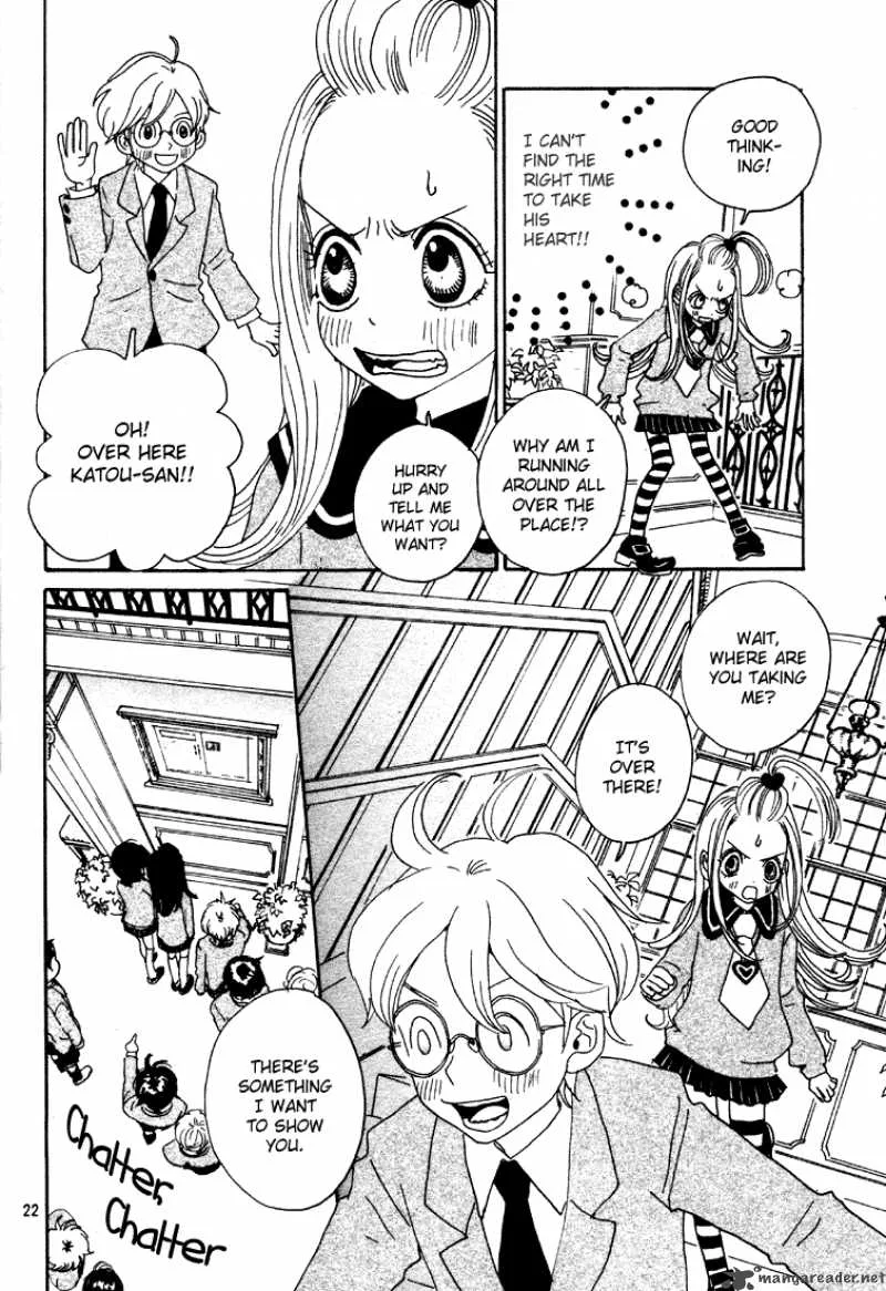 Sugar Sugar Rune Chapter 3 page 23