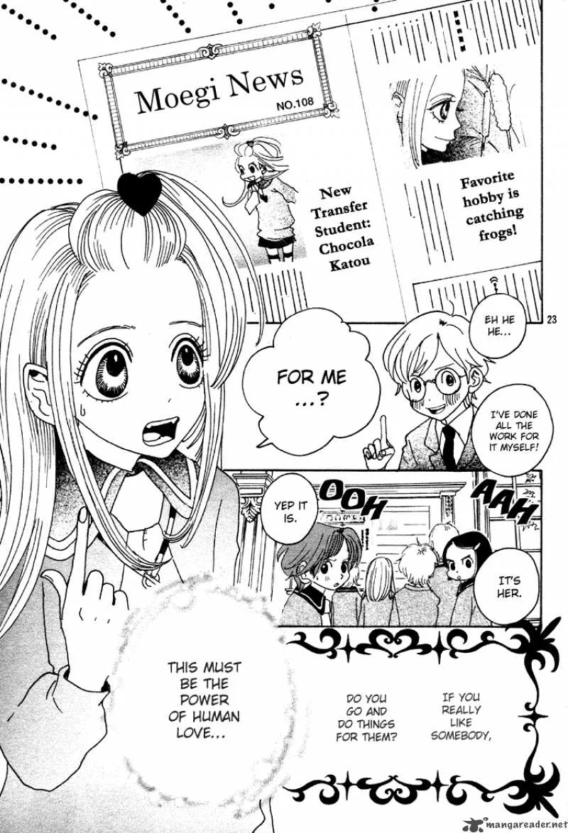 Sugar Sugar Rune Chapter 3 page 24