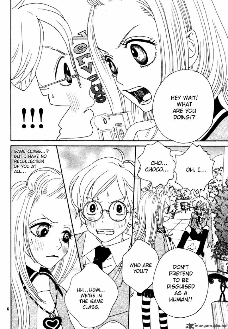 Sugar Sugar Rune Chapter 3 page 7