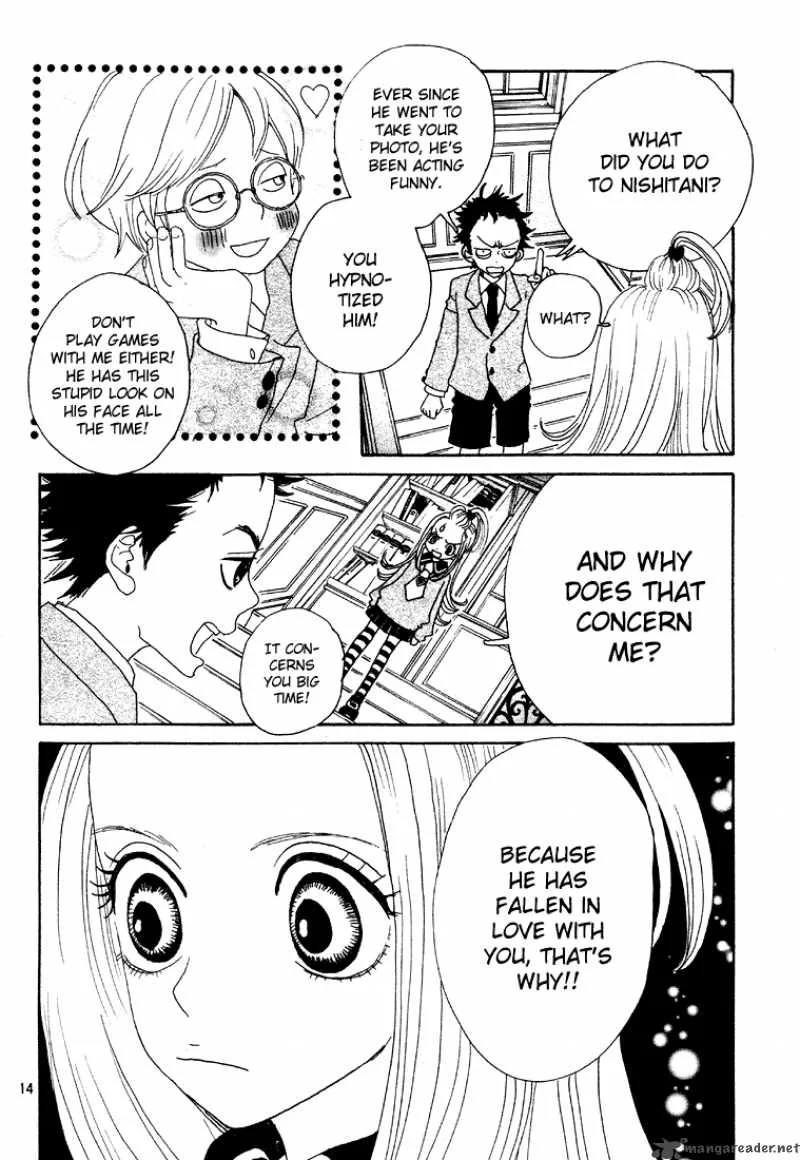 Sugar Sugar Rune Chapter 3 page 15