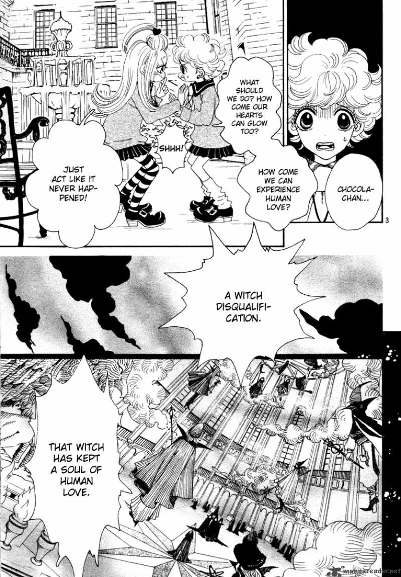Sugar Sugar Rune Chapter 3 page 4