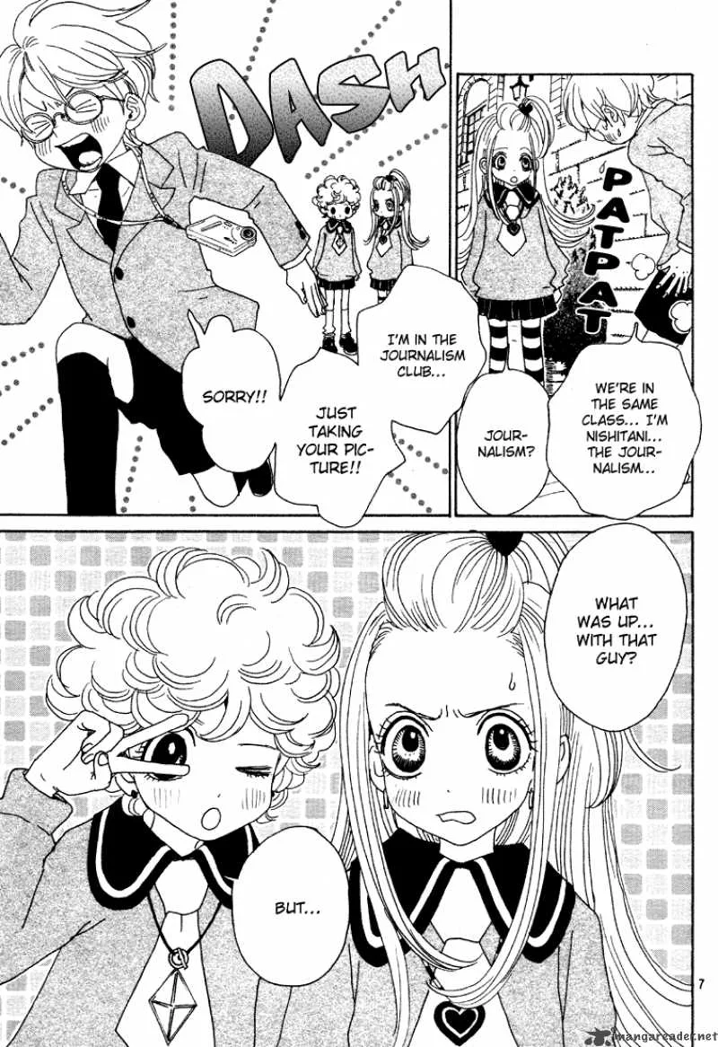 Sugar Sugar Rune Chapter 3 page 8