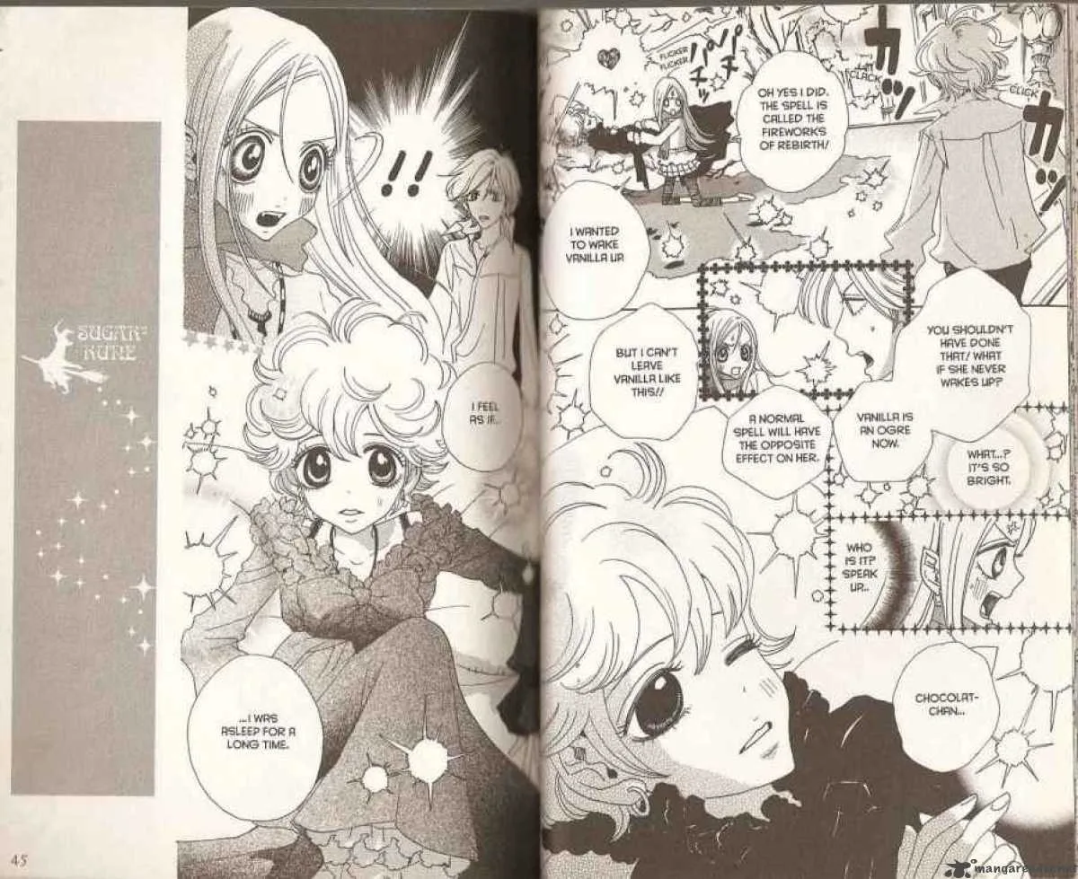 Sugar Sugar Rune Chapter 30 page 3