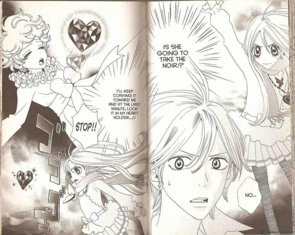 Sugar Sugar Rune Chapter 30 page 7