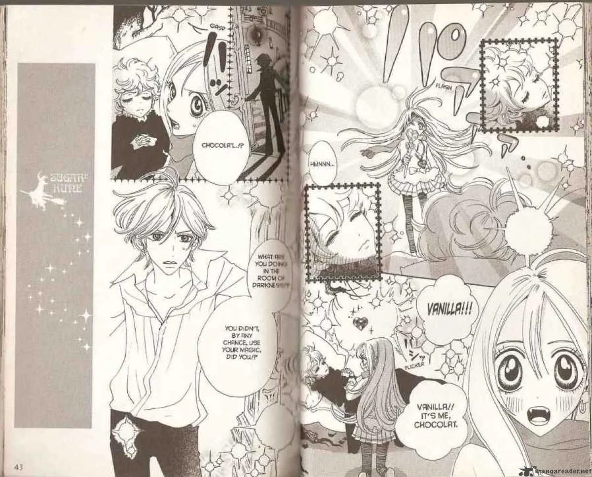 Sugar Sugar Rune Chapter 30 page 2