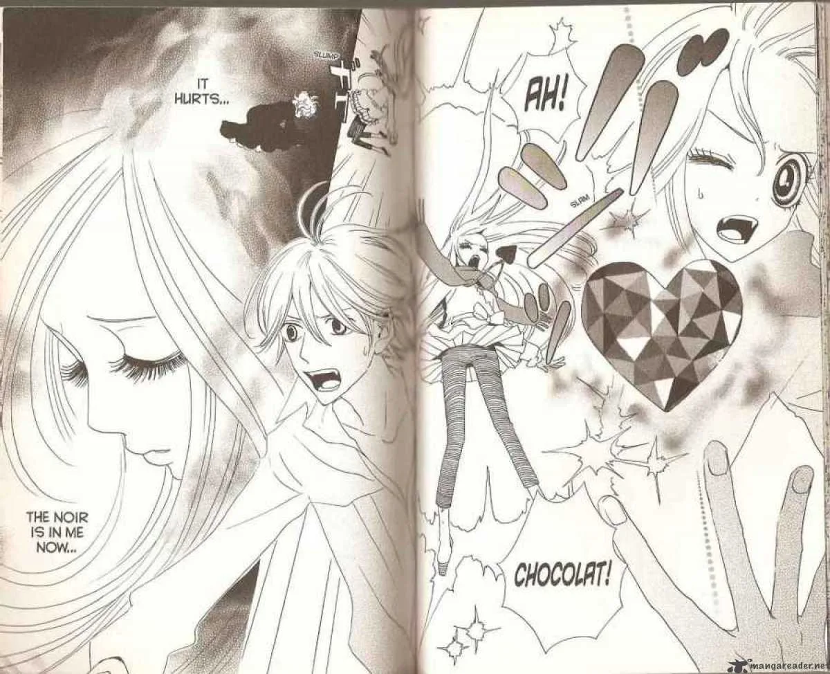 Sugar Sugar Rune Chapter 30 page 8