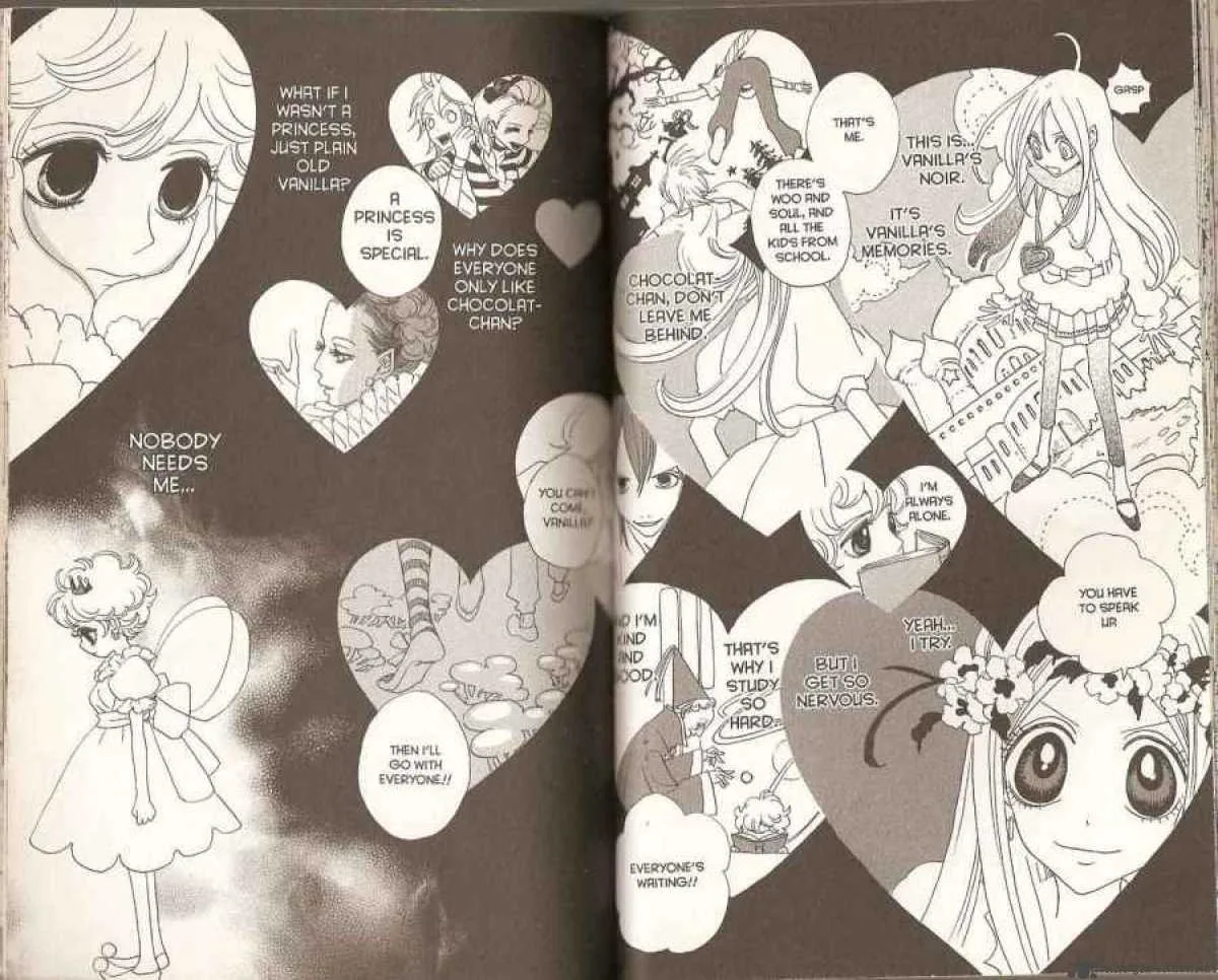 Sugar Sugar Rune Chapter 30 page 9