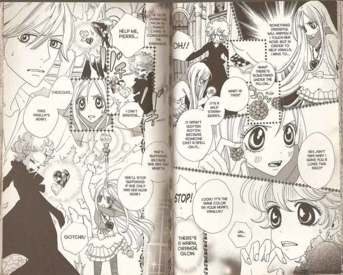Sugar Sugar Rune Chapter 30 page 6