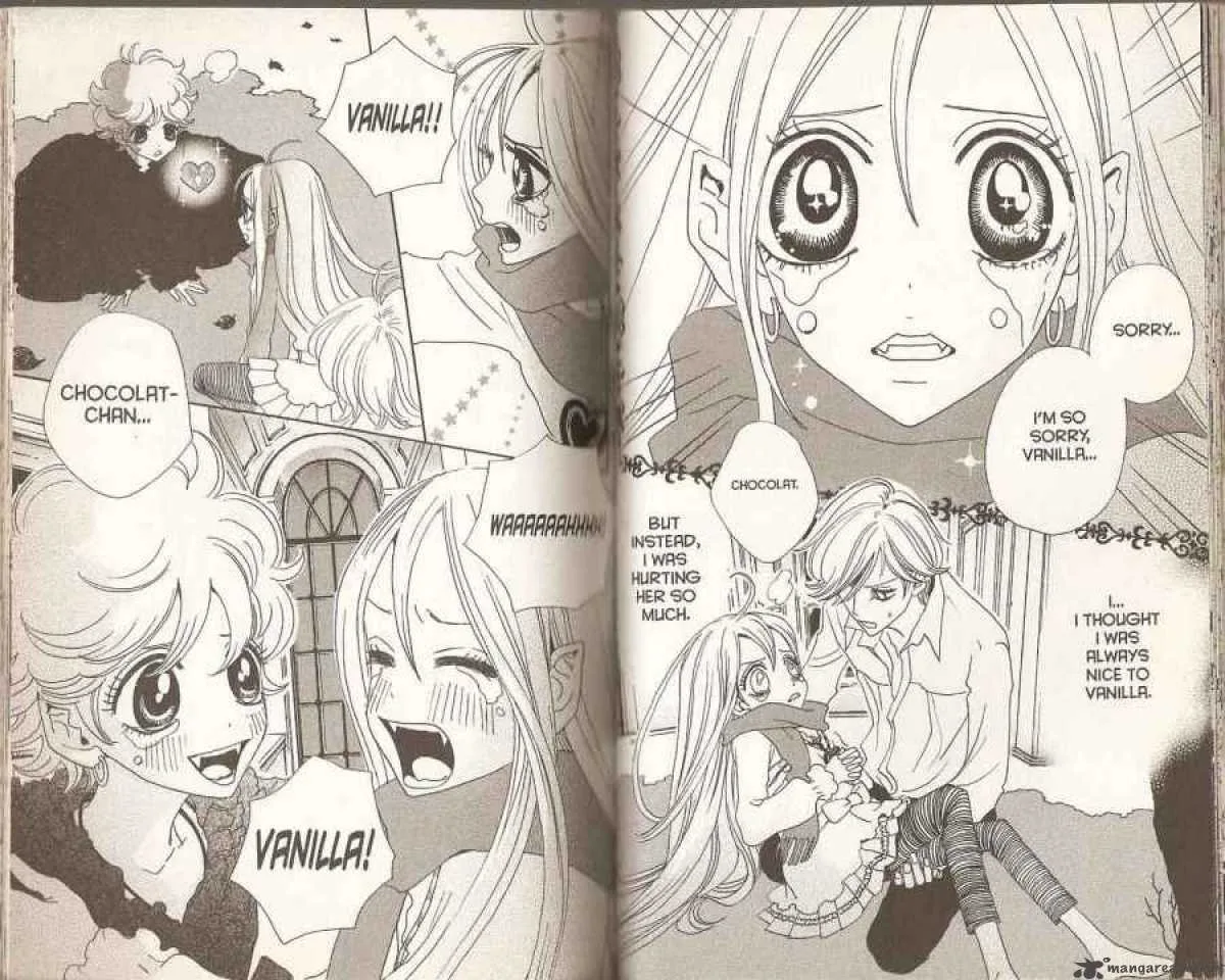 Sugar Sugar Rune Chapter 30 page 10