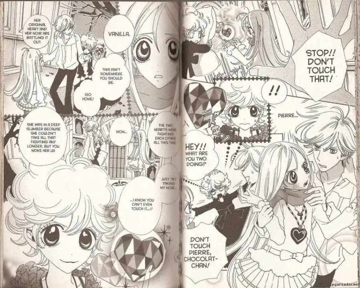 Sugar Sugar Rune Chapter 30 page 5