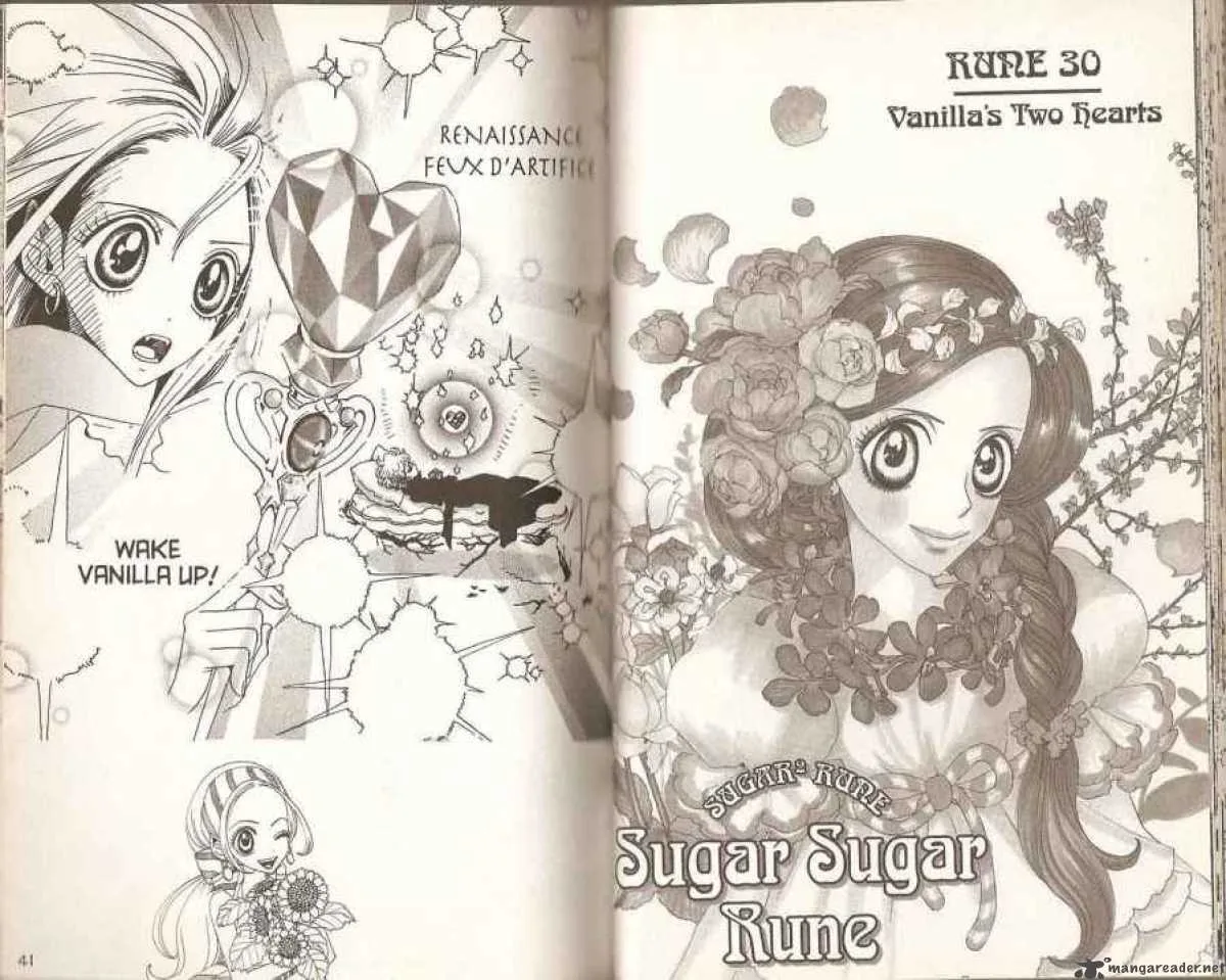 Sugar Sugar Rune Chapter 30 page 1