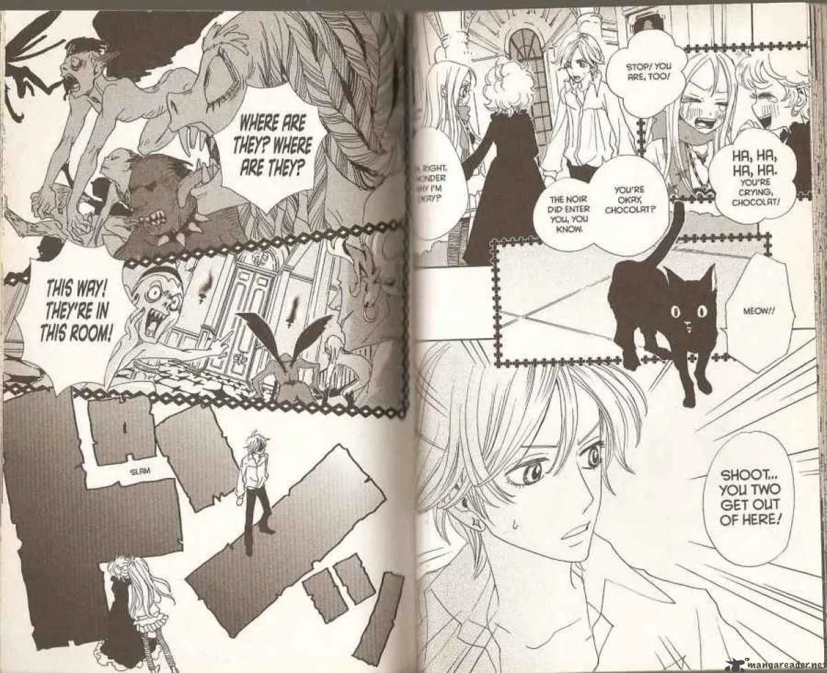 Sugar Sugar Rune Chapter 30 page 11