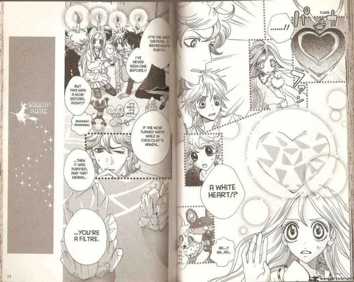 Sugar Sugar Rune Chapter 31 page 5