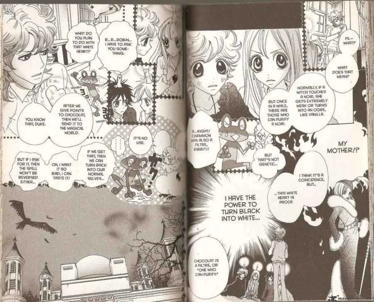 Sugar Sugar Rune Chapter 31 page 6