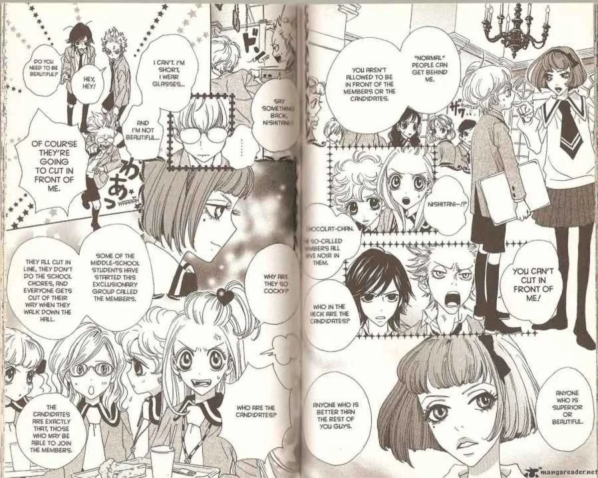 Sugar Sugar Rune Chapter 31 page 13
