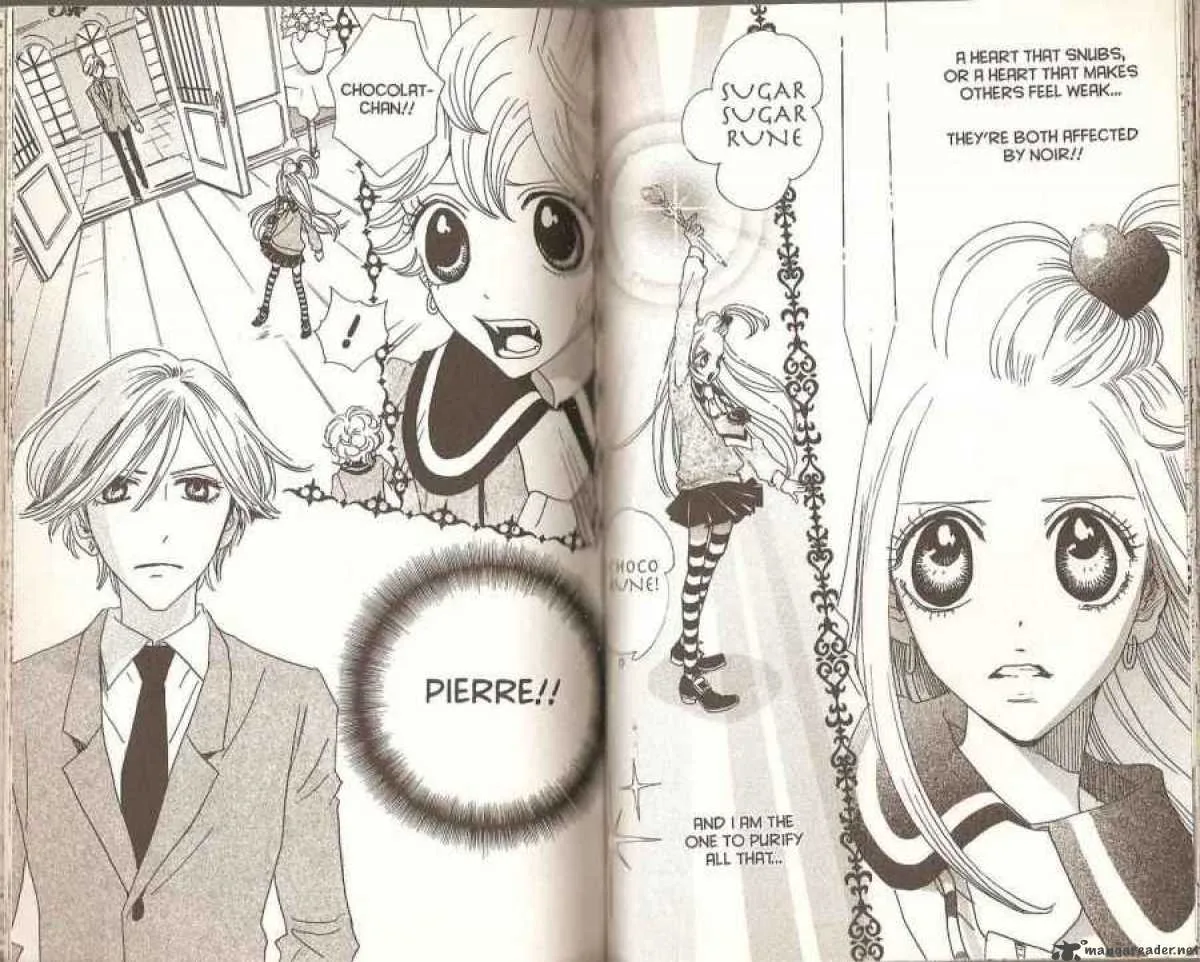 Sugar Sugar Rune Chapter 31 page 16