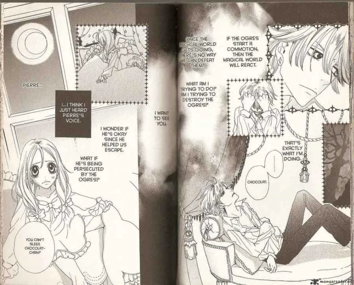 Sugar Sugar Rune Chapter 31 page 10