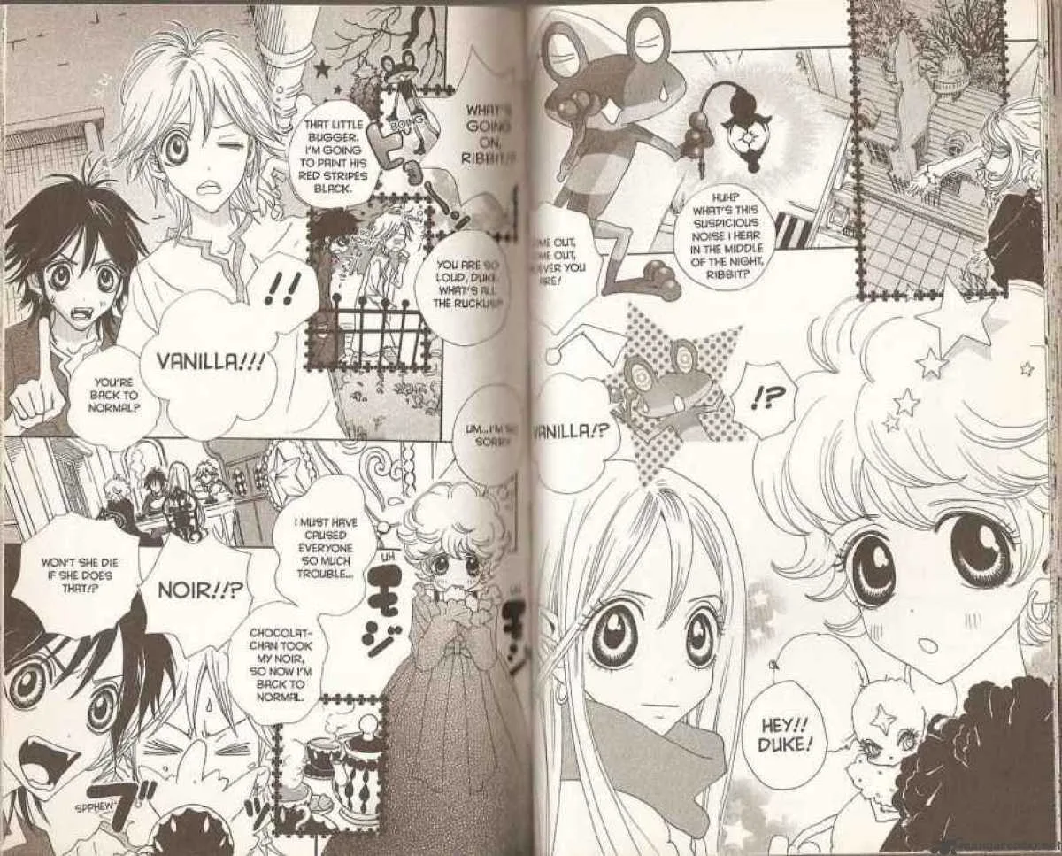 Sugar Sugar Rune Chapter 31 page 3