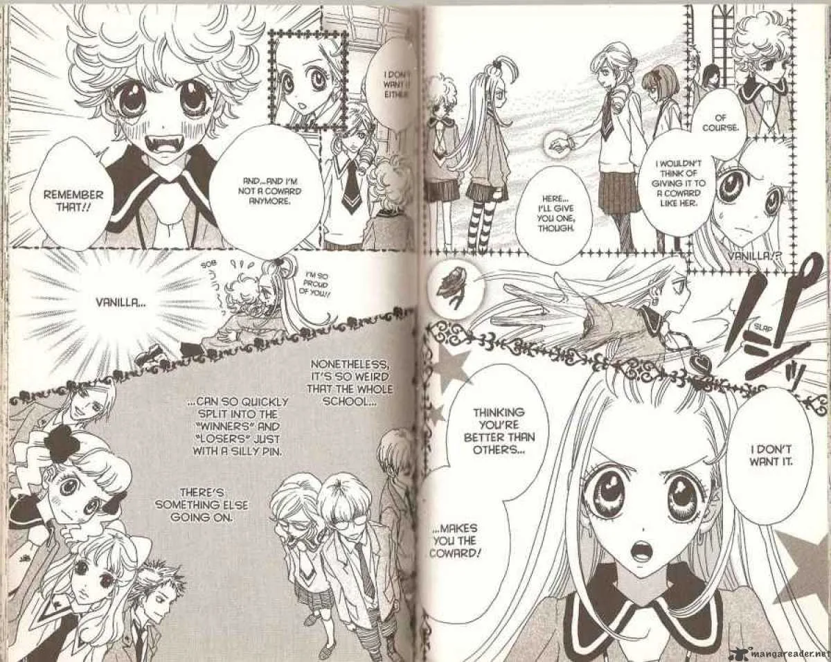 Sugar Sugar Rune Chapter 31 page 15