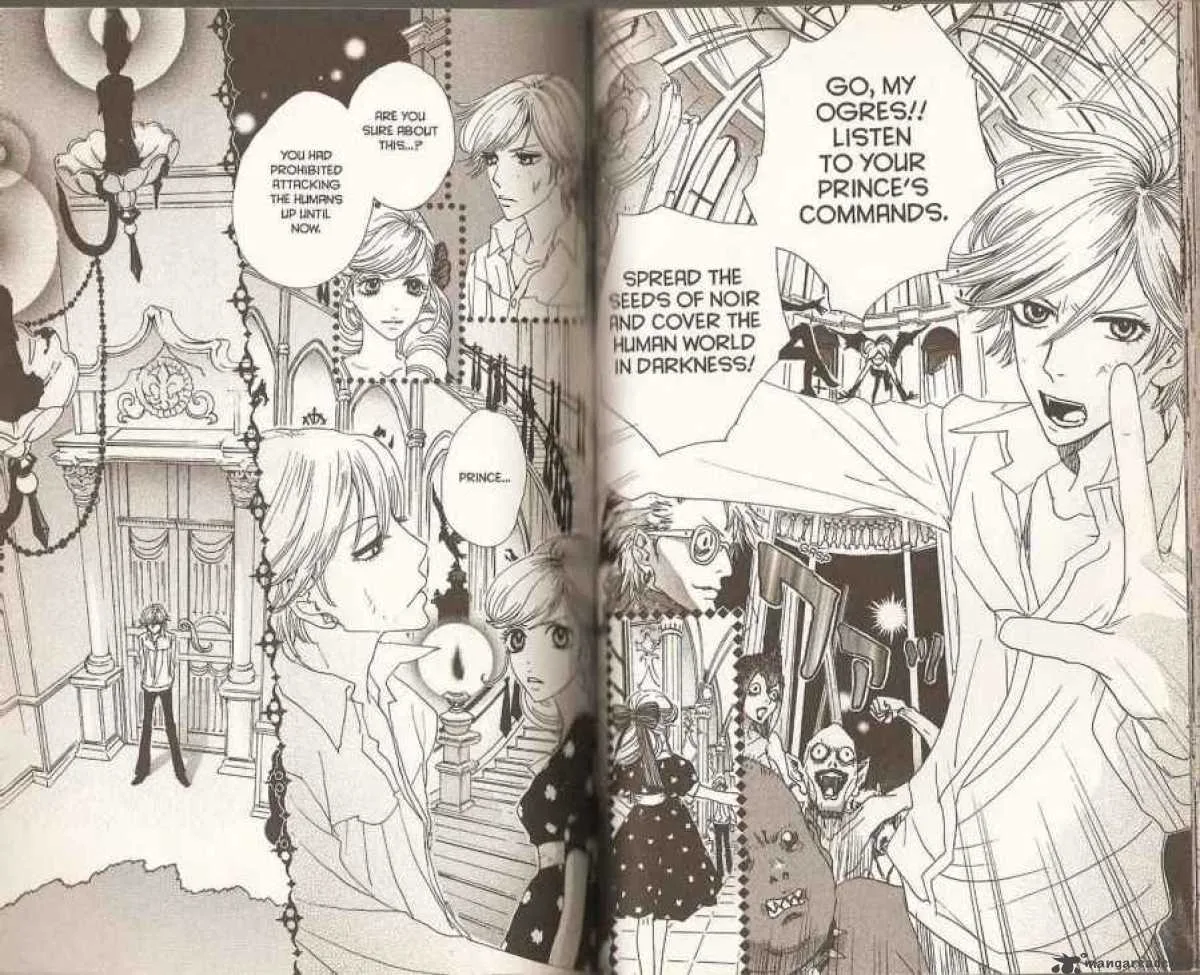 Sugar Sugar Rune Chapter 31 page 9