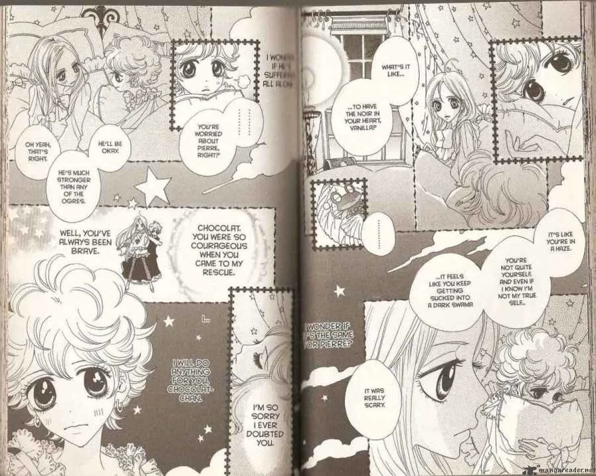 Sugar Sugar Rune Chapter 31 page 11