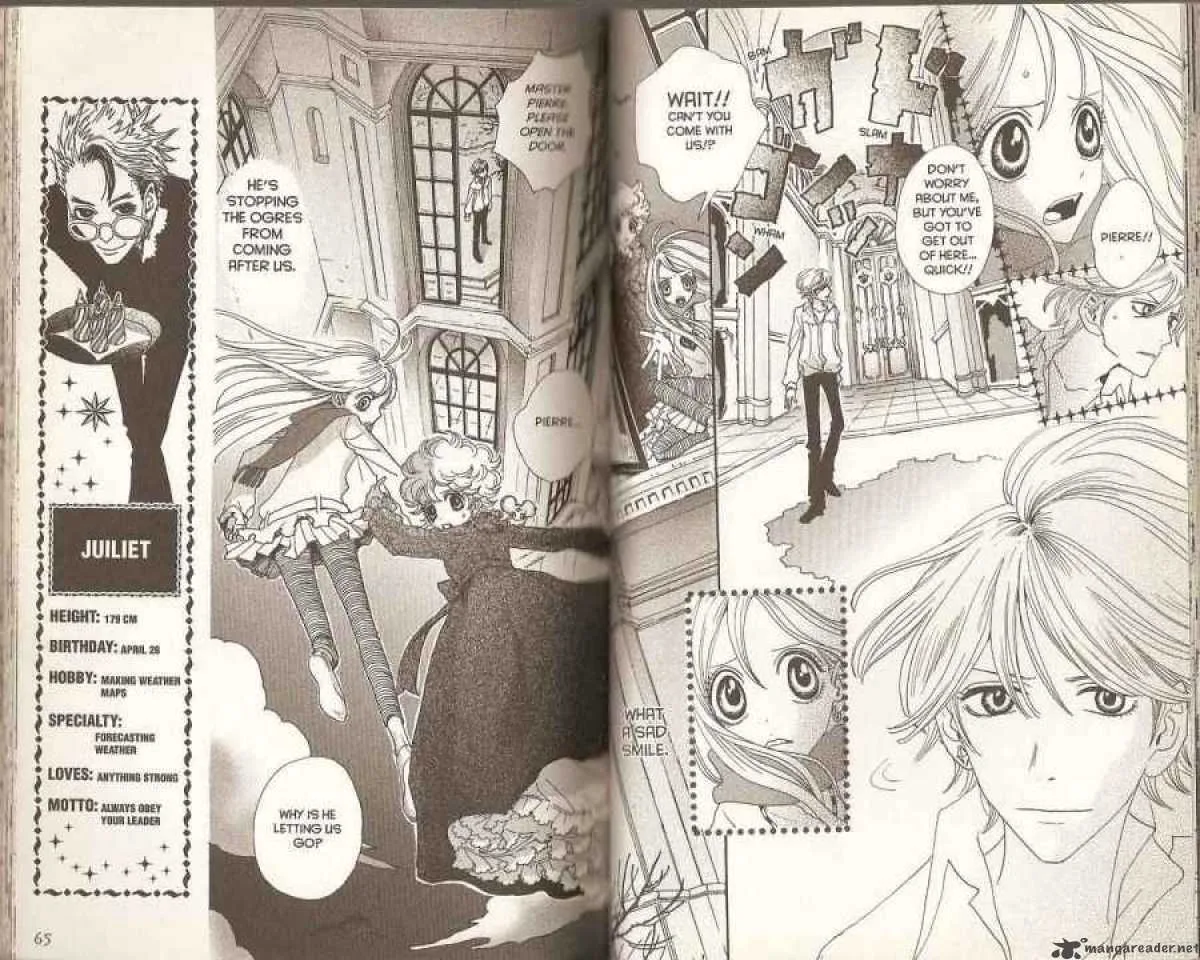 Sugar Sugar Rune Chapter 31 page 2
