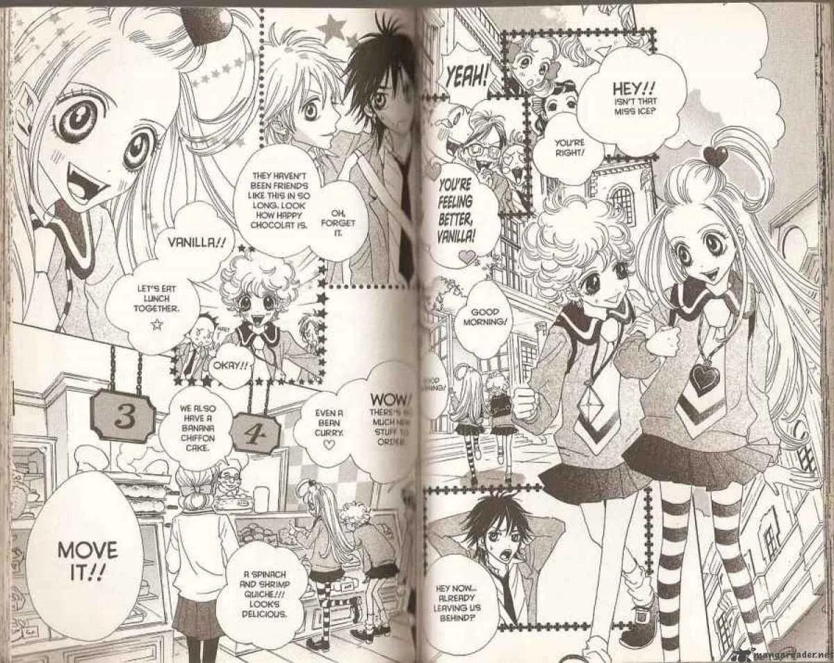 Sugar Sugar Rune Chapter 31 page 12