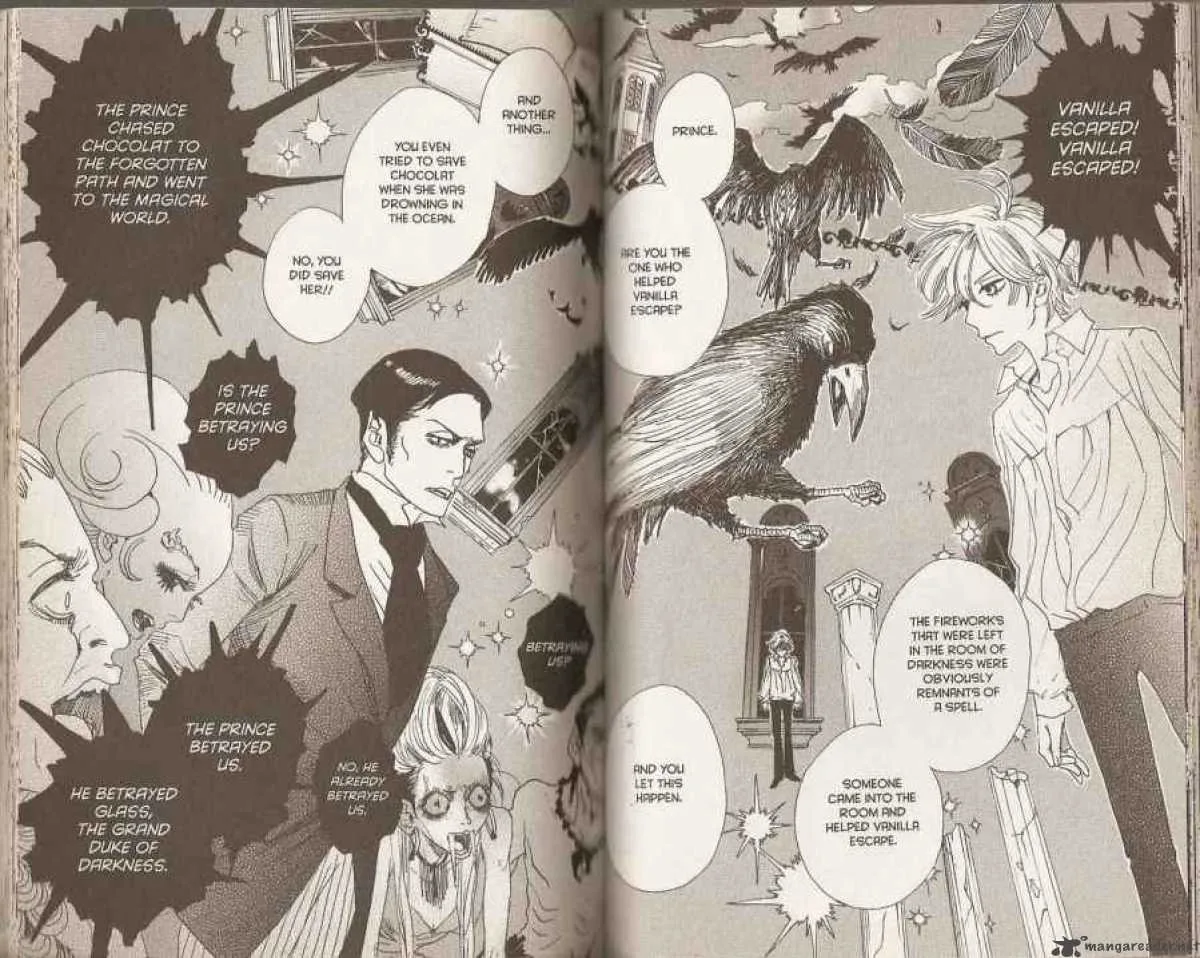 Sugar Sugar Rune Chapter 31 page 7
