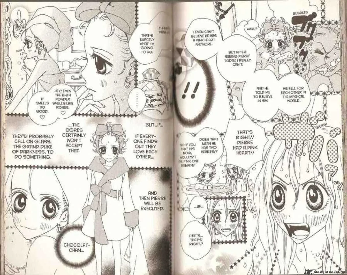 Sugar Sugar Rune Chapter 32 page 10