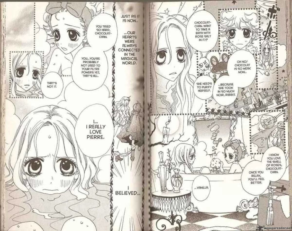 Sugar Sugar Rune Chapter 32 page 9