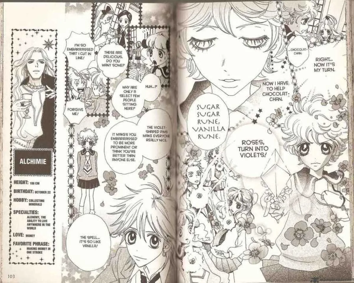Sugar Sugar Rune Chapter 32 page 5