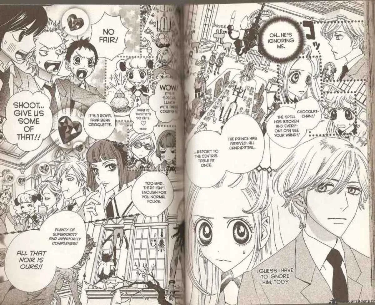 Sugar Sugar Rune Chapter 32 page 2