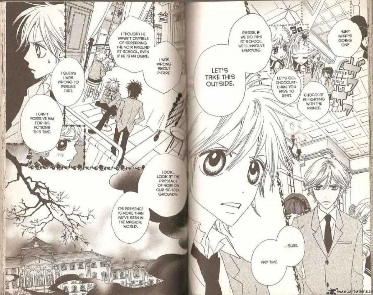 Sugar Sugar Rune Chapter 32 page 7