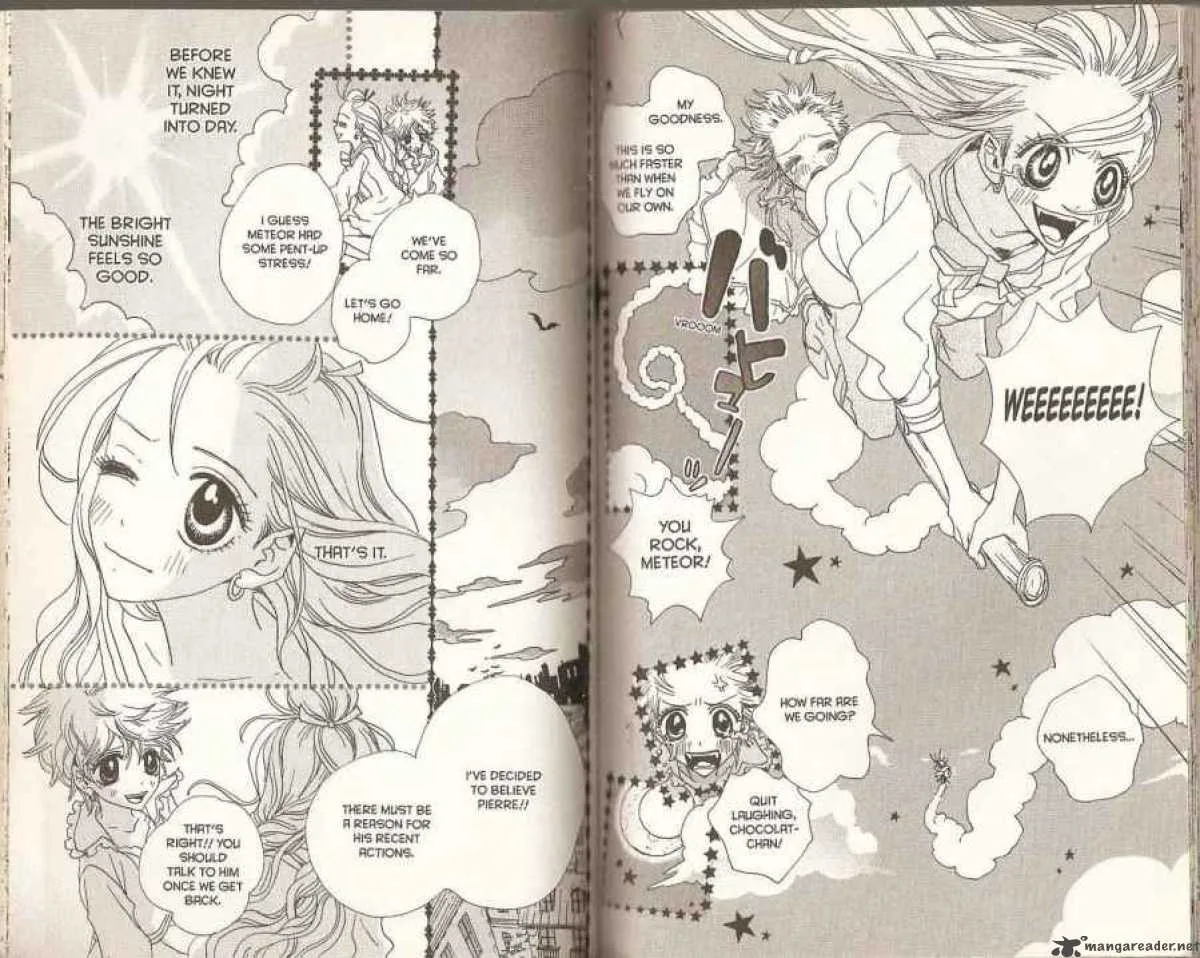 Sugar Sugar Rune Chapter 32 page 14