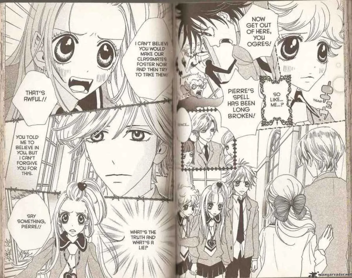 Sugar Sugar Rune Chapter 32 page 6