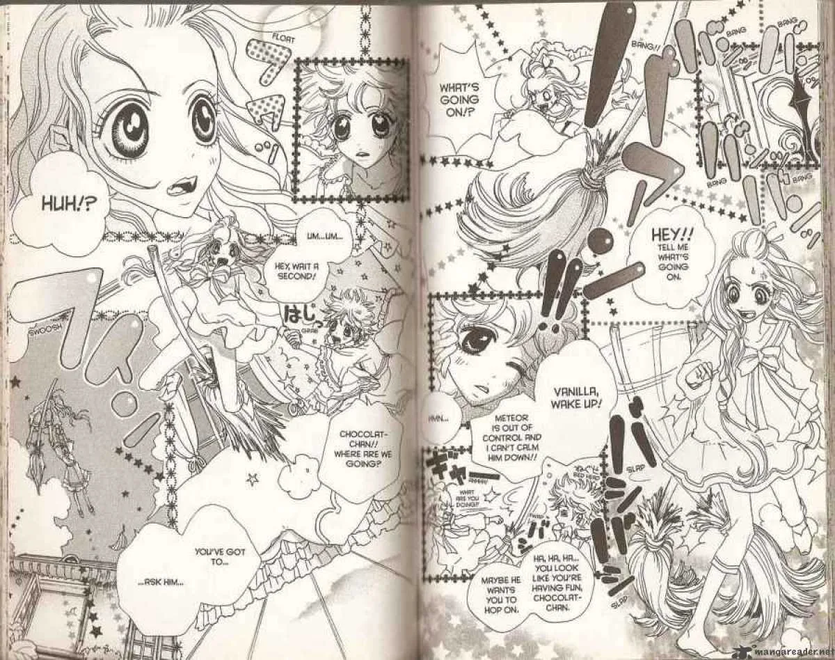 Sugar Sugar Rune Chapter 32 page 13