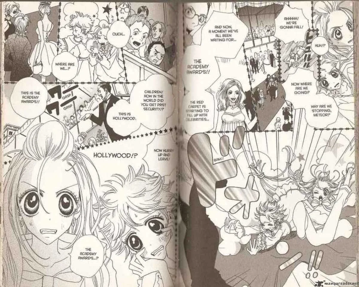 Sugar Sugar Rune Chapter 32 page 15