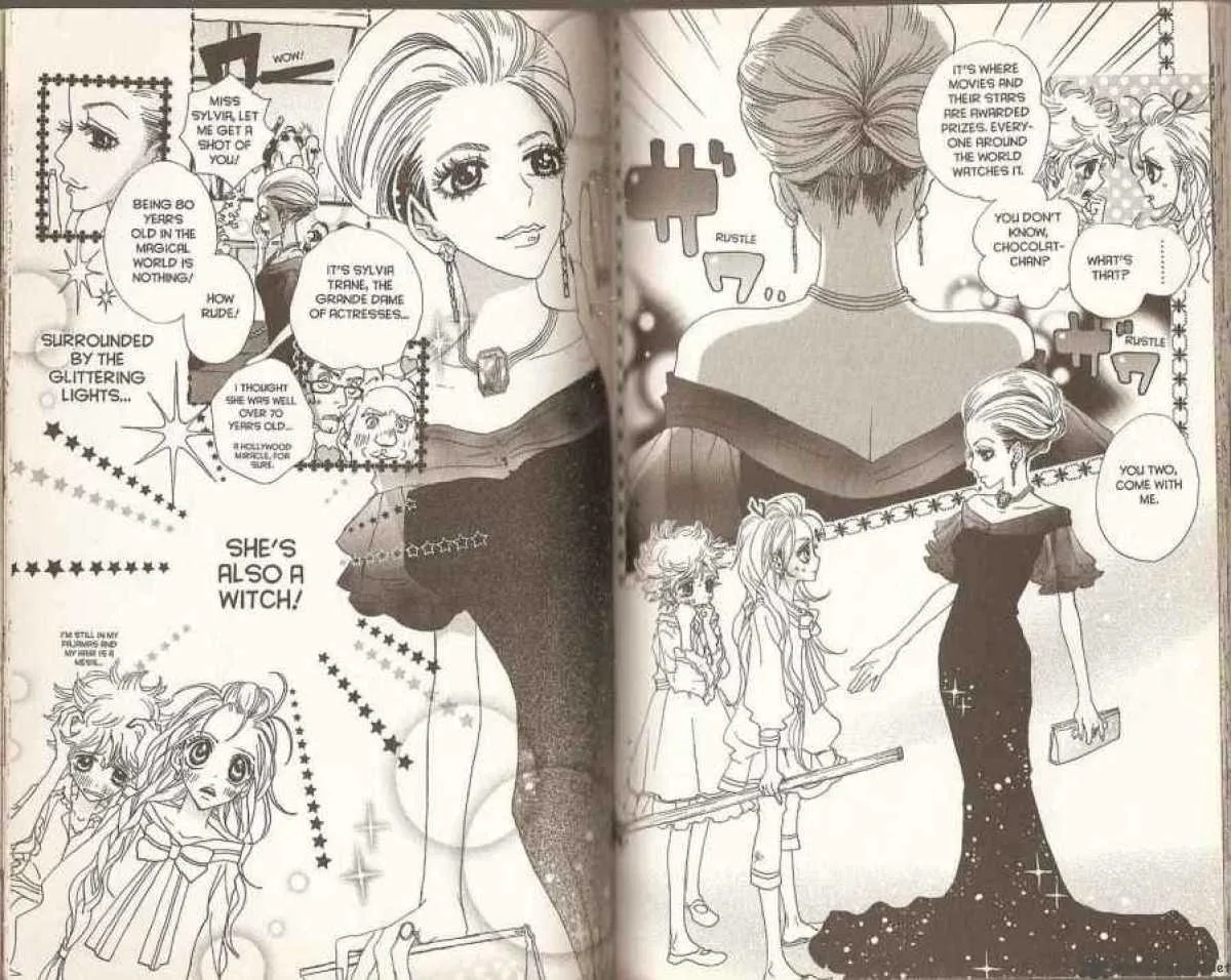 Sugar Sugar Rune Chapter 32 page 16