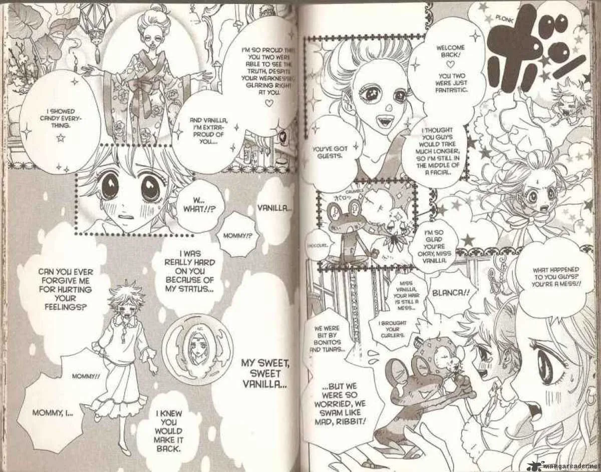 Sugar Sugar Rune Chapter 33 page 15