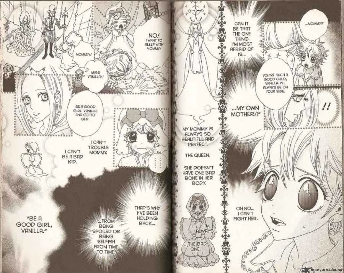 Sugar Sugar Rune Chapter 33 page 10