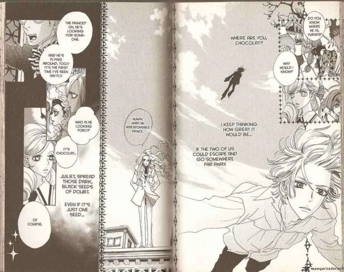 Sugar Sugar Rune Chapter 33 page 6