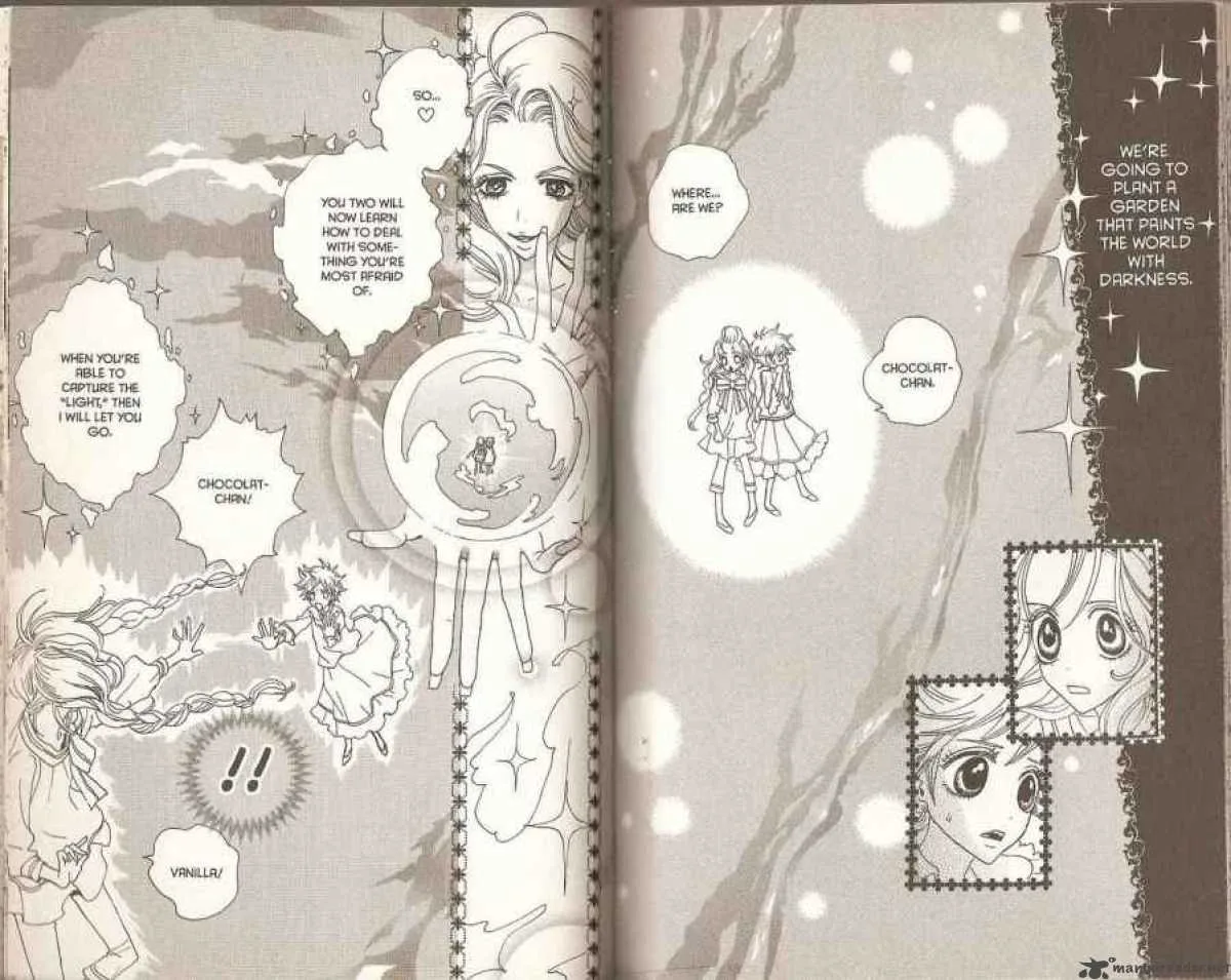 Sugar Sugar Rune Chapter 33 page 7