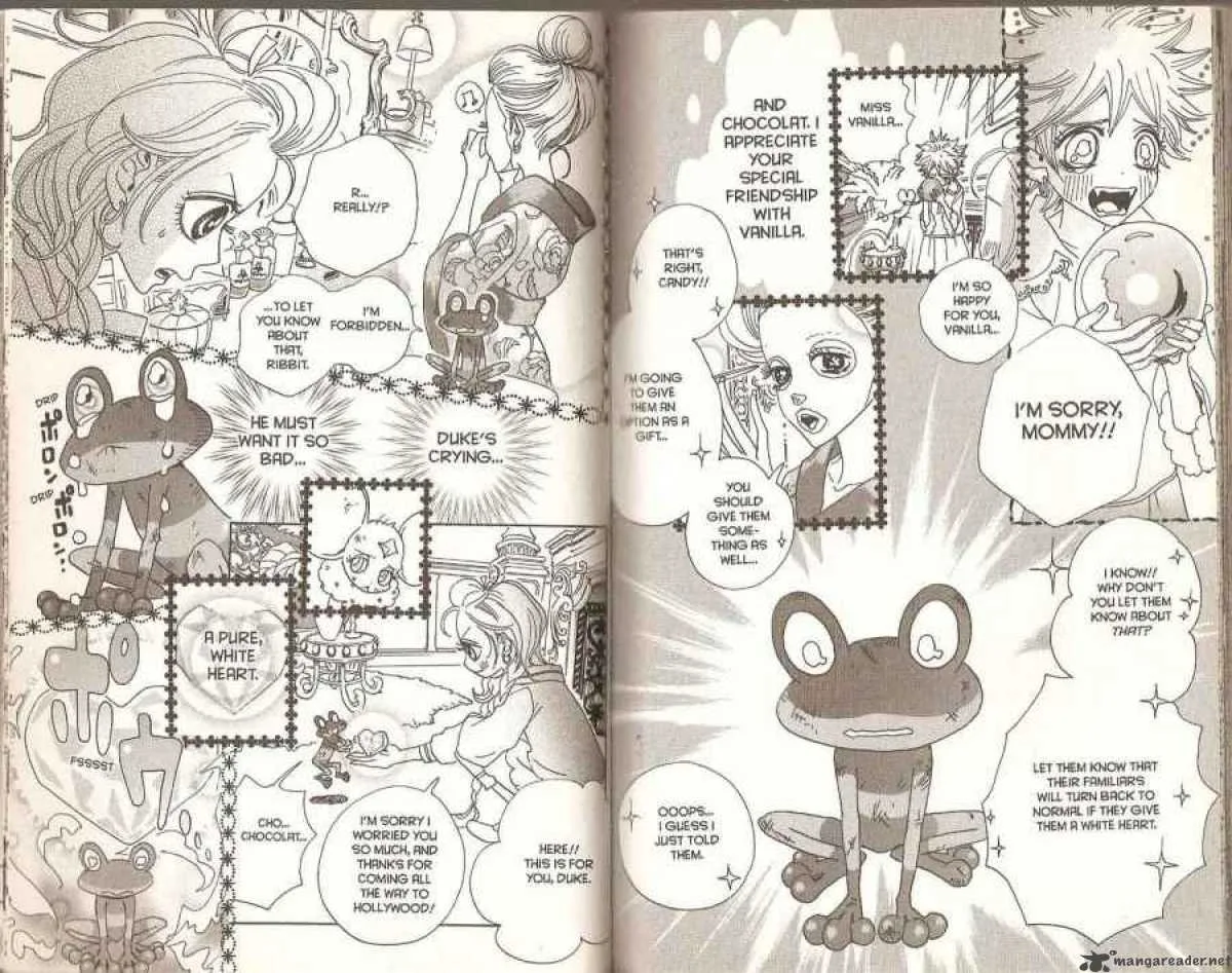 Sugar Sugar Rune Chapter 33 page 16